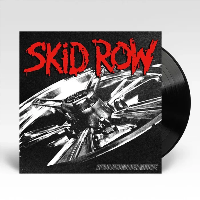 Revolutions Per Minute (2025 Reissue) (Vinyl)