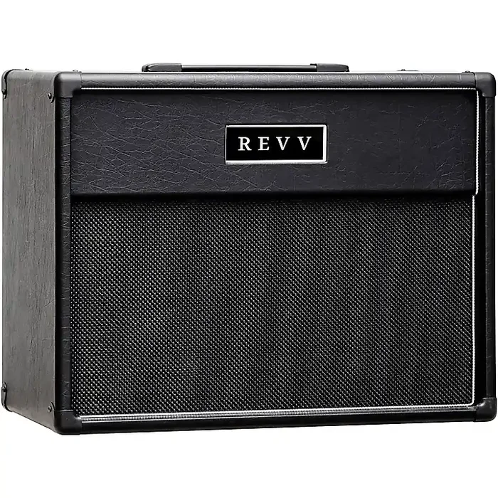 Revv Amplification 1×12 60W Guitar Cabinet Black Guitar Center