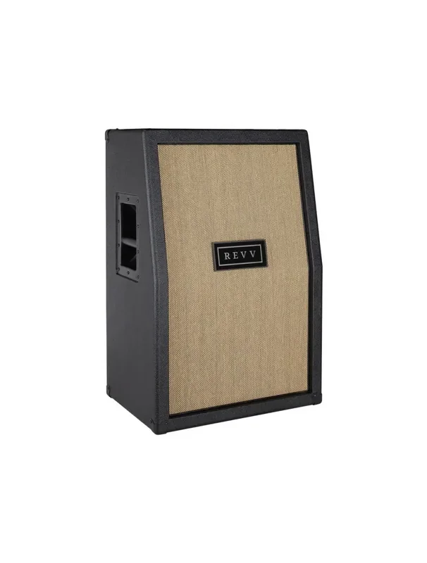 Revv Amplification 212SVC Vertical Slanted 2×12″ Guitar Cabinet – Open Box