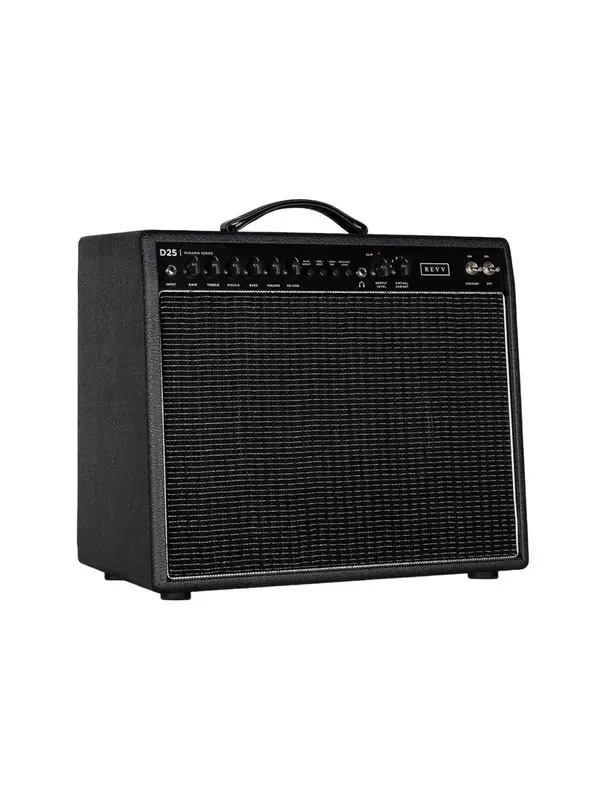 Revv Amplification D25 Combo 1×12″ Tube Guitar Combo Amp