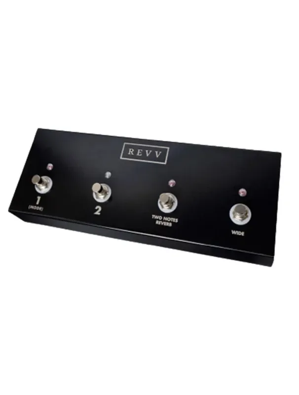 Revv Amplification G20 Amplifier Footswitch