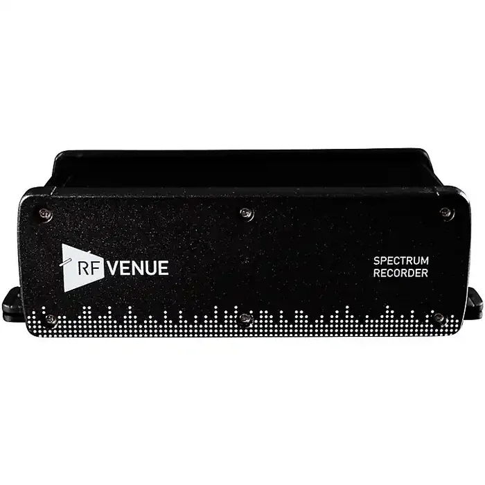 RF Venue Spectrum Recorder Black Guitar Center