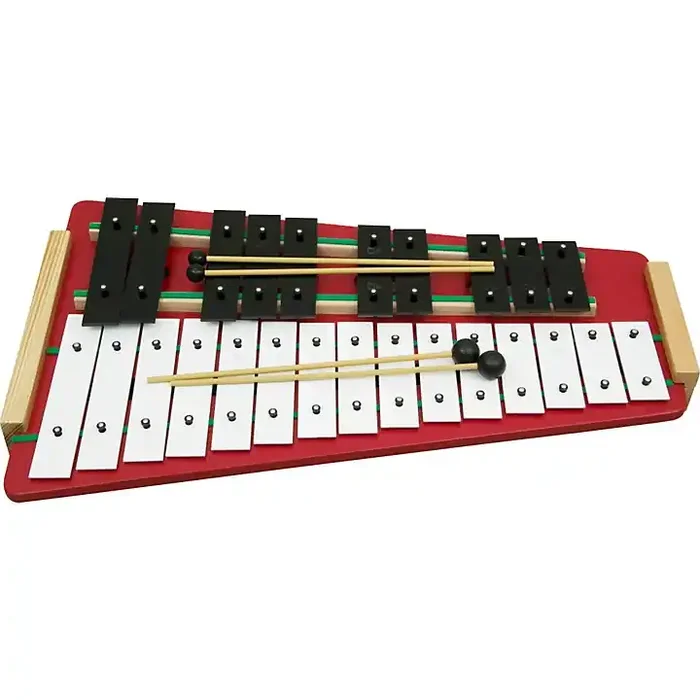 Rhythm Band 25-Note Artist Chromatic Melody Bells Guitar Center