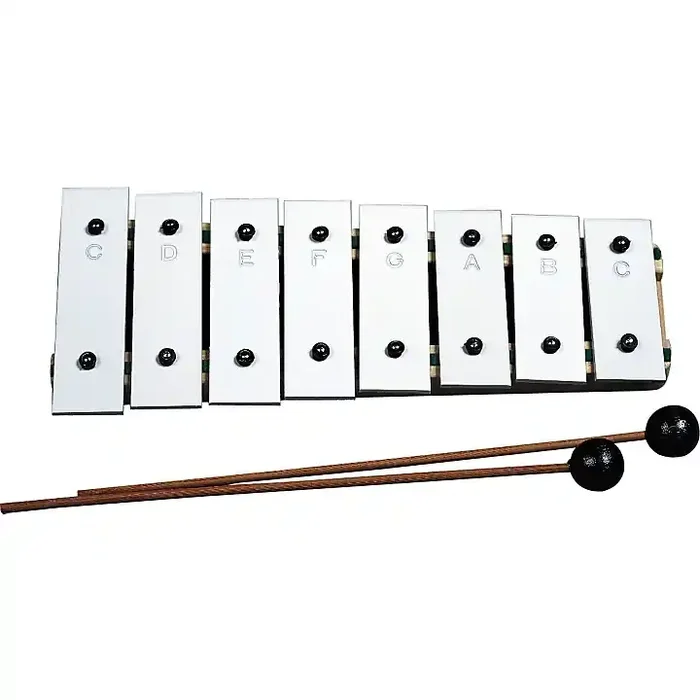Rhythm Band Child‘s 8-note Bell Set Guitar Center