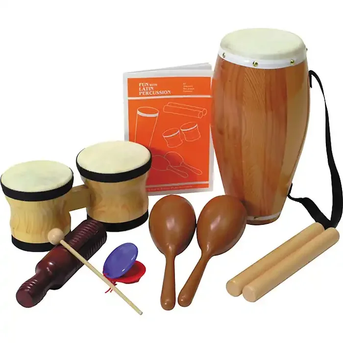 Rhythm Band Elementary Latin Rhythm Set Guitar Center
