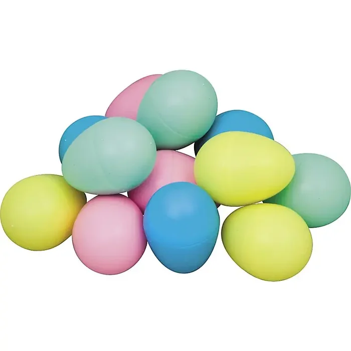 Rhythm Band RB210S 12-Pack Egg Shakers Guitar Center