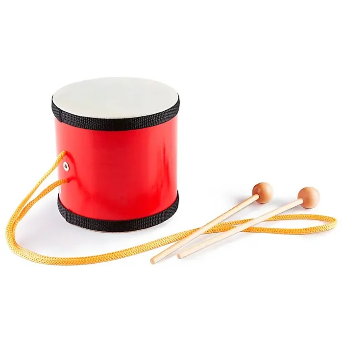 Rhythm Band Tom Tom With Mallets 5×5 Guitar Center