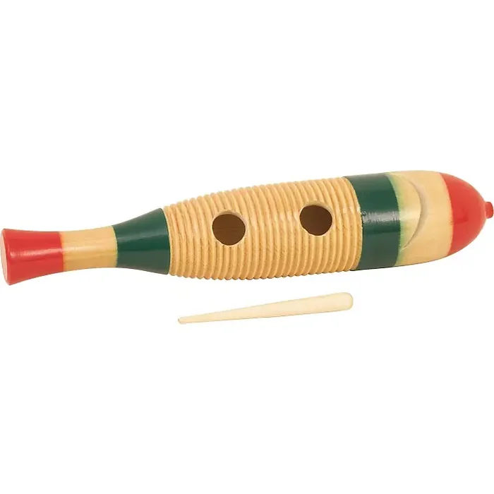 Rhythm Band Wood Guiro Guitar Center
