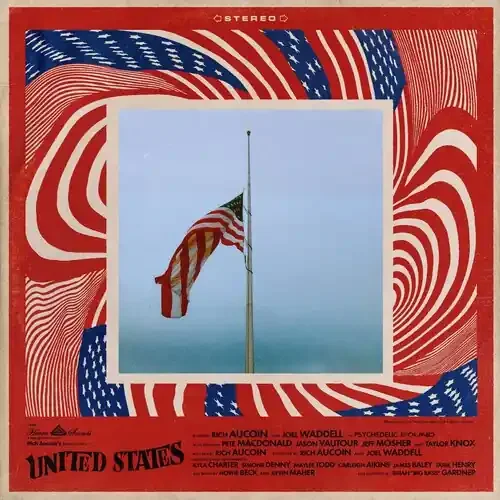 Rich Aucoin United States – COMPACT DISCS
