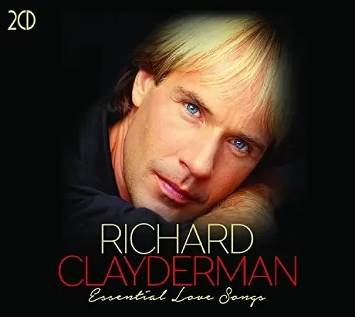 Richard Clayderman Essential Love Songs – COMPACT DISCS