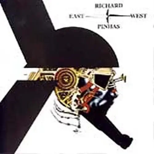 Richard Pinhas East/West – COMPACT DISCS
