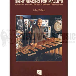 Richards-Sight Reading for Mallets
