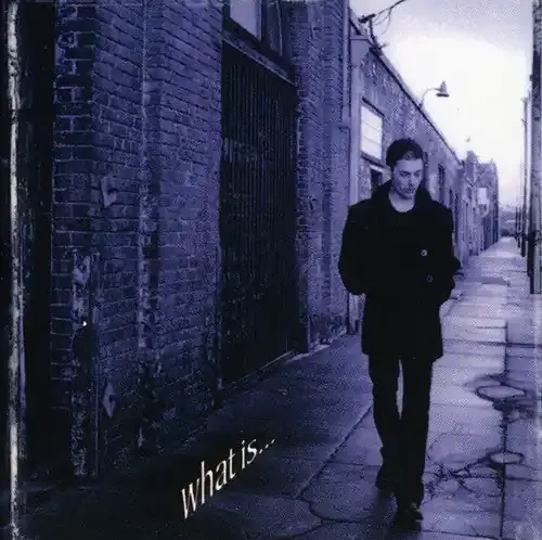 Richie Kotzen What Is… – COMPACT DISCS