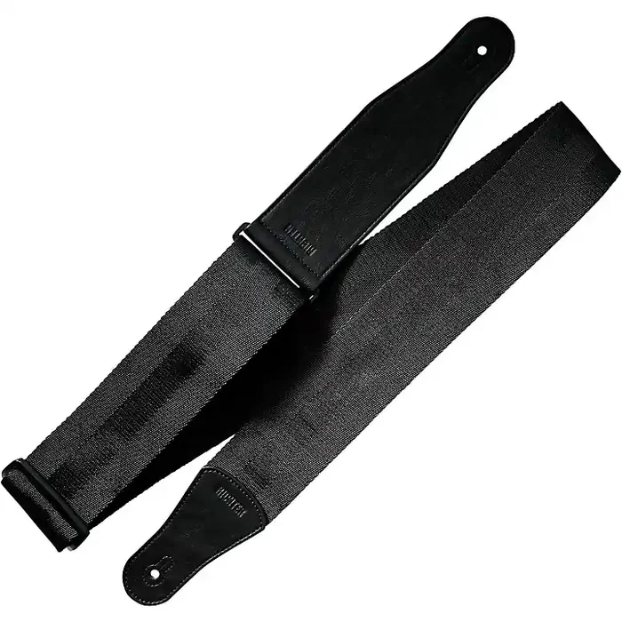 RICHTER Stronghold II Nylon Guitar Strap Black Guitar Center