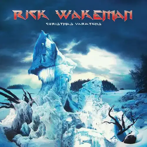 Rick Wakeman Christmas Variations – VINYL LP