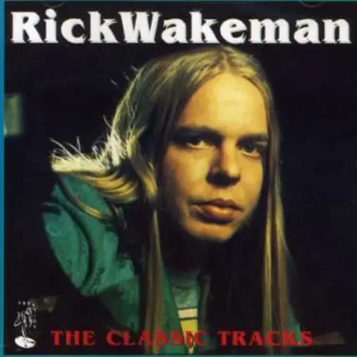 Rick Wakeman Classic Tracks – COMPACT DISCS