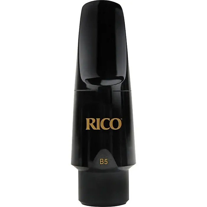 Rico Graftonite Alto Saxophone Mouthpiece B Chamber / 5 Facing Guitar Center