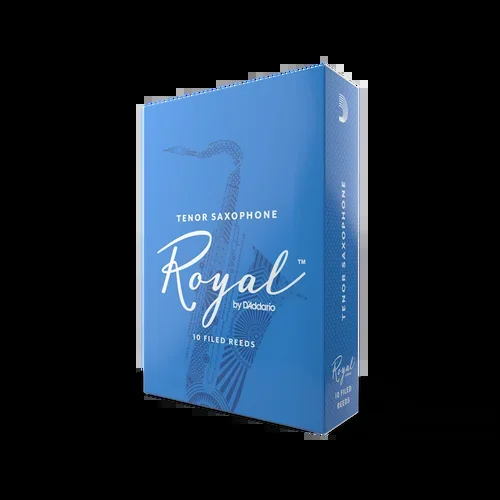 Rico Royal – Tenor Sax #2.0 – 10 Box