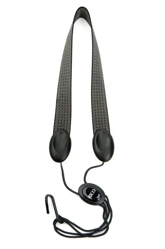 Rico Saxophone Strap, Tenor/Baritone, Industrial