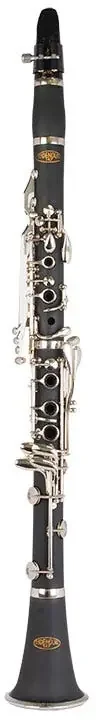 Ridenour Bb Soprano Clarinet Outfit – TR147