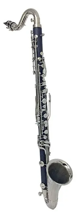 Ridenour Low Eb Bass Clarinet – BCL221