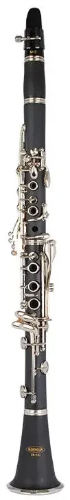 Ridenour Student ABS Soprano Clarinet – TR102