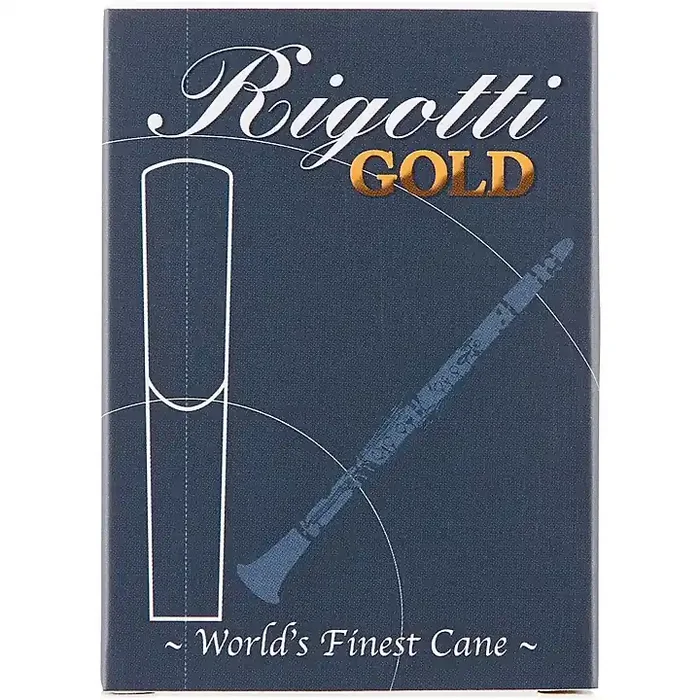 Rigotti Gold Clarinet Reeds Strength 3 Light Guitar Center
