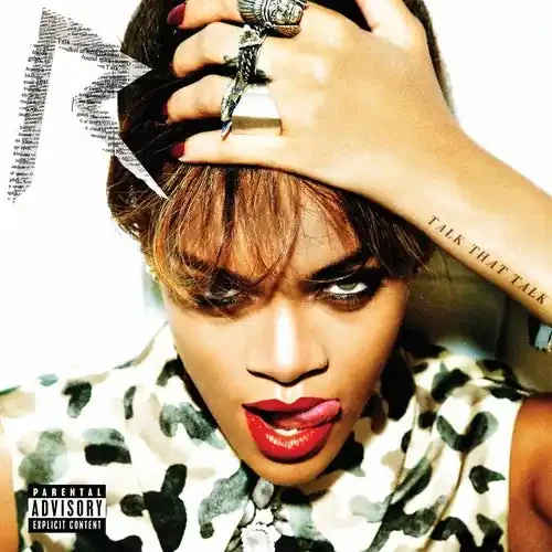 Rihanna Talk That Talk – COMPACT DISCS
