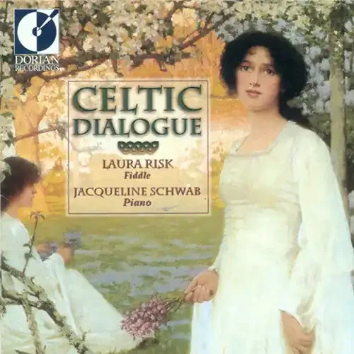 Risk, Laura / Schwab, Jacqueline Celtic Dialogue – COMPACT DISCS
