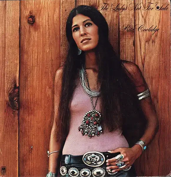 Rita Coolidge – The Lady‘s Not For Sale
