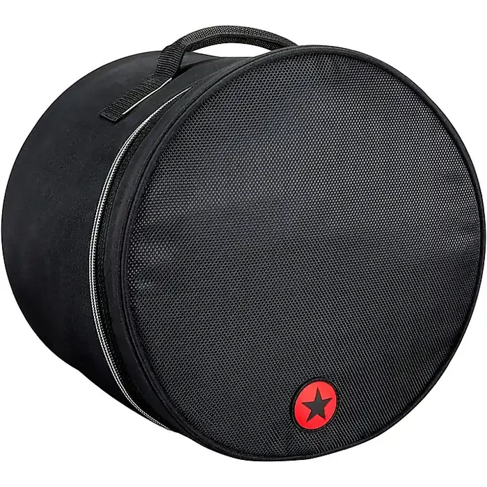 Road Runner Avenue II Tom Bag, 12×11″, Black Guitar Center