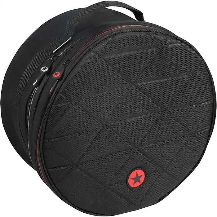 Road Runner Boulevard II Snare Drum Bag 13 x 7 in. Black Guitar Center
