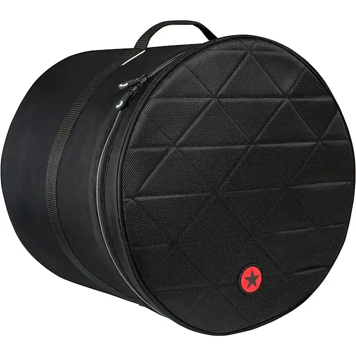 Road Runner Boulevard II Tom Bag 16 x 16 in. Black Guitar Center