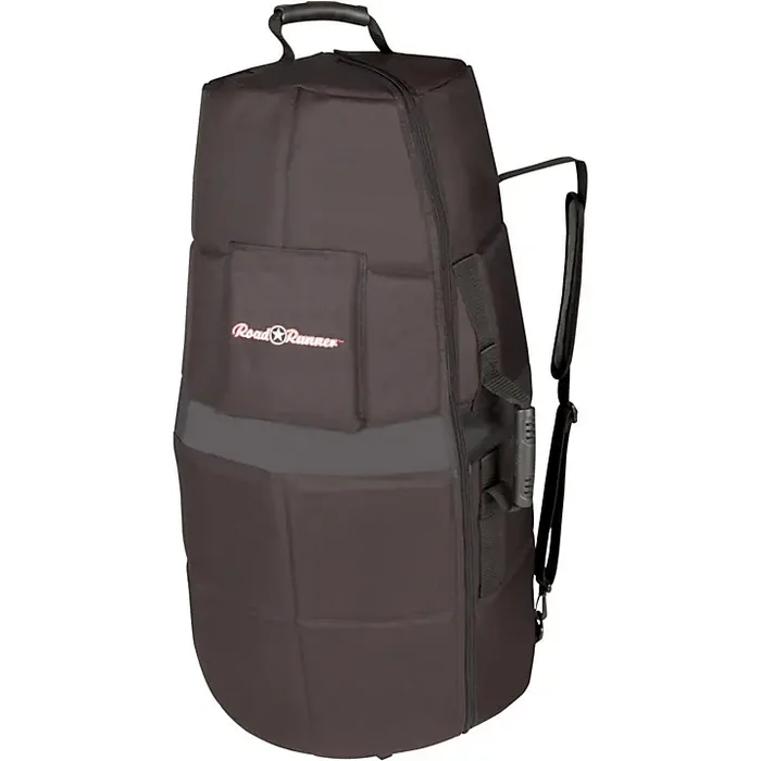 Road Runner RRKCNG Conga Bag With Wheels Guitar Center
