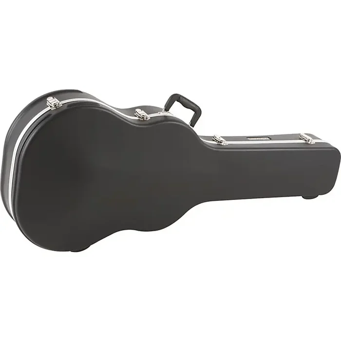 Road Runner RRMADN ABS Molded Acoustic Dreadnought Guitar Case Guitar Center