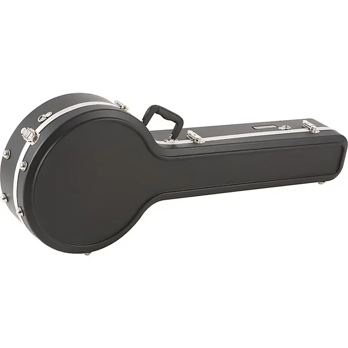 Road Runner RRMBJO ABS Molded Banjo Case Guitar Center