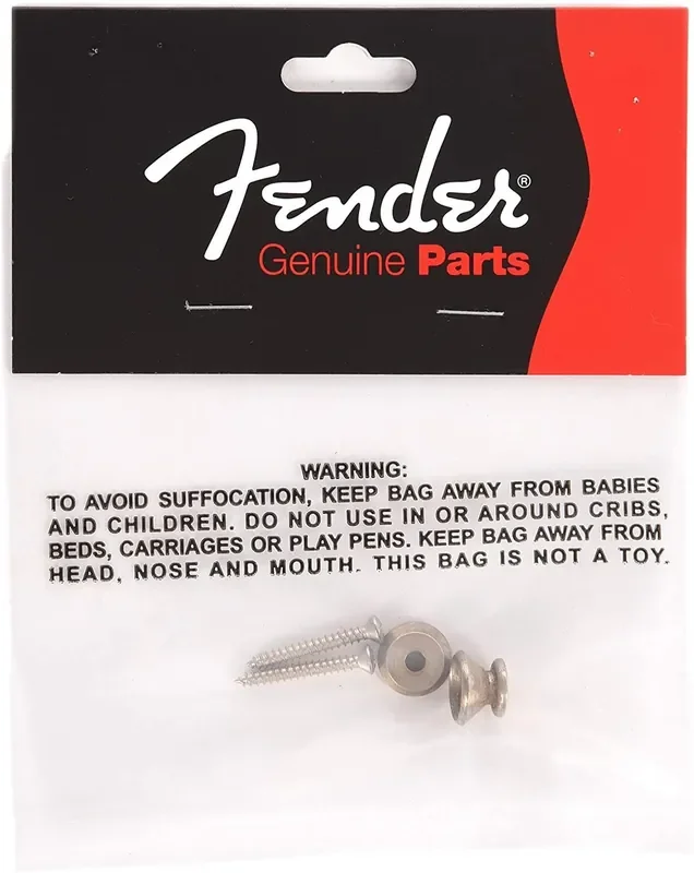 Road Worn® Strap Buttons (2)