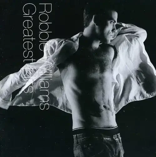 Robbie Williams Greatest Hits – COMPACT DISCS