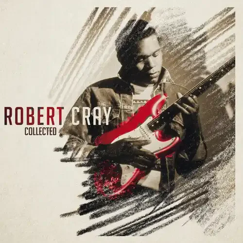 Robert Cray Collected – COMPACT DISCS