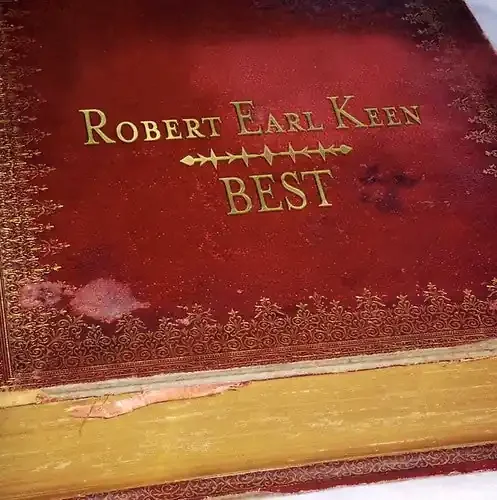 Robert Earl Keen, Jr. Best – COMPACT DISCS