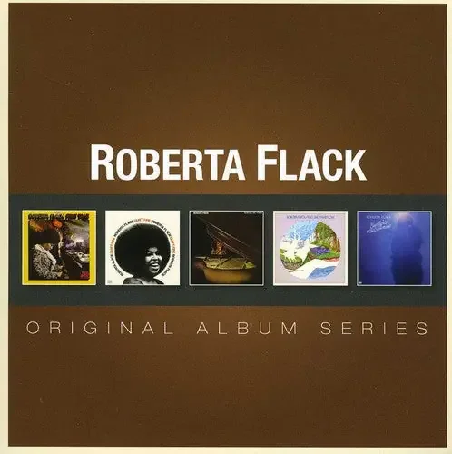 Roberta Flack Original Album Series – COMPACT DISCS