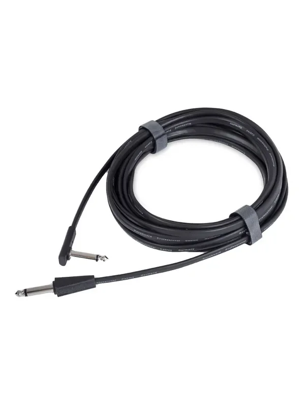 RockBoard Flat Straight / Angled 1/4″ Instrument Cable 19.68‘