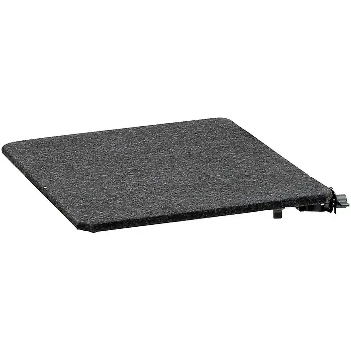 RockNRoller RLSH1 Laptop Shelf for R2, R6, R8, R10, R11G, R12, RMH Carts Guitar Center