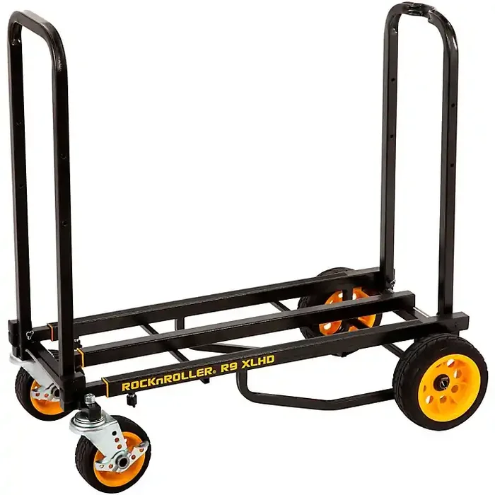 RockNRoller RockNRoller Multi-Cart R9XLHD Mighty+ Guitar Center