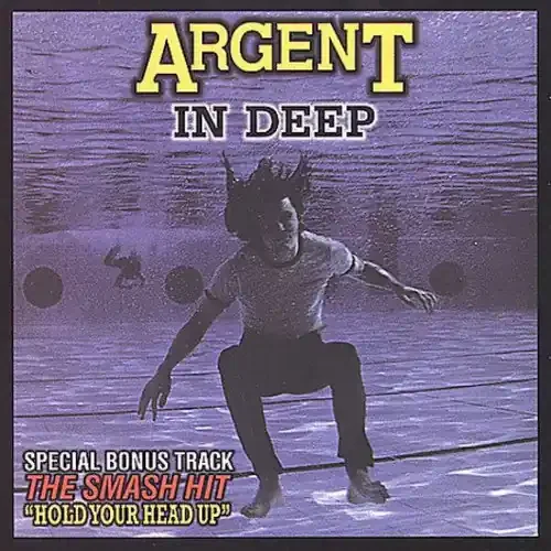 Rod Argent In Deep – COMPACT DISCS