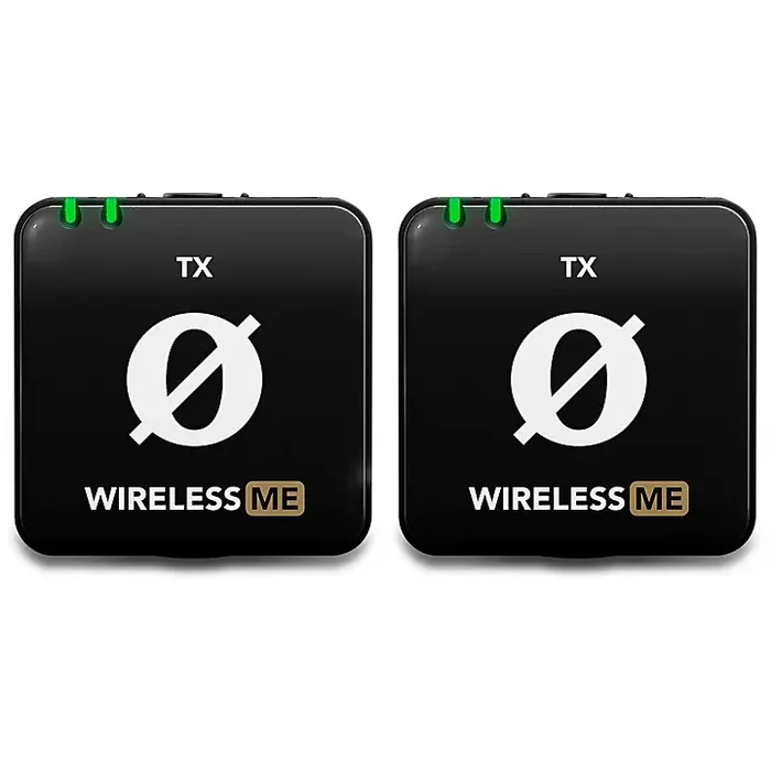 RODE 2x Wireless ME TX Transmitter Guitar Center