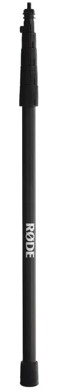 Rode BOOMPOLE Pro Carbon Fiber Boompole – 3.3m/10ft