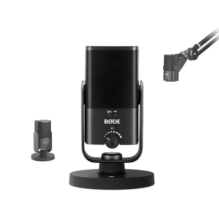 Rode NT-USB Mini Podcast Microphone Washington Music Center