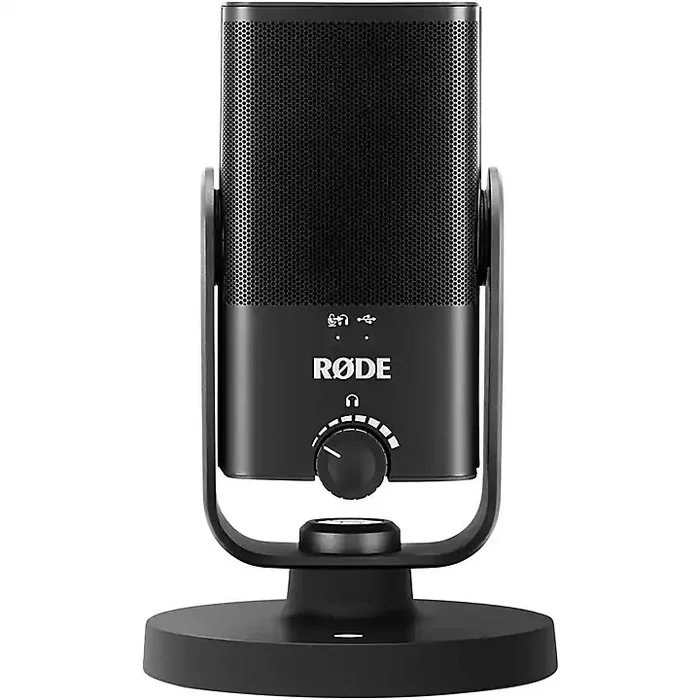 RODE NT-USB Mini USB Microphone Guitar Center