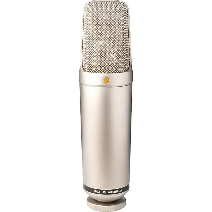 RODE NT1000 Large-Diaphragm Condenser Microphone Guitar Center